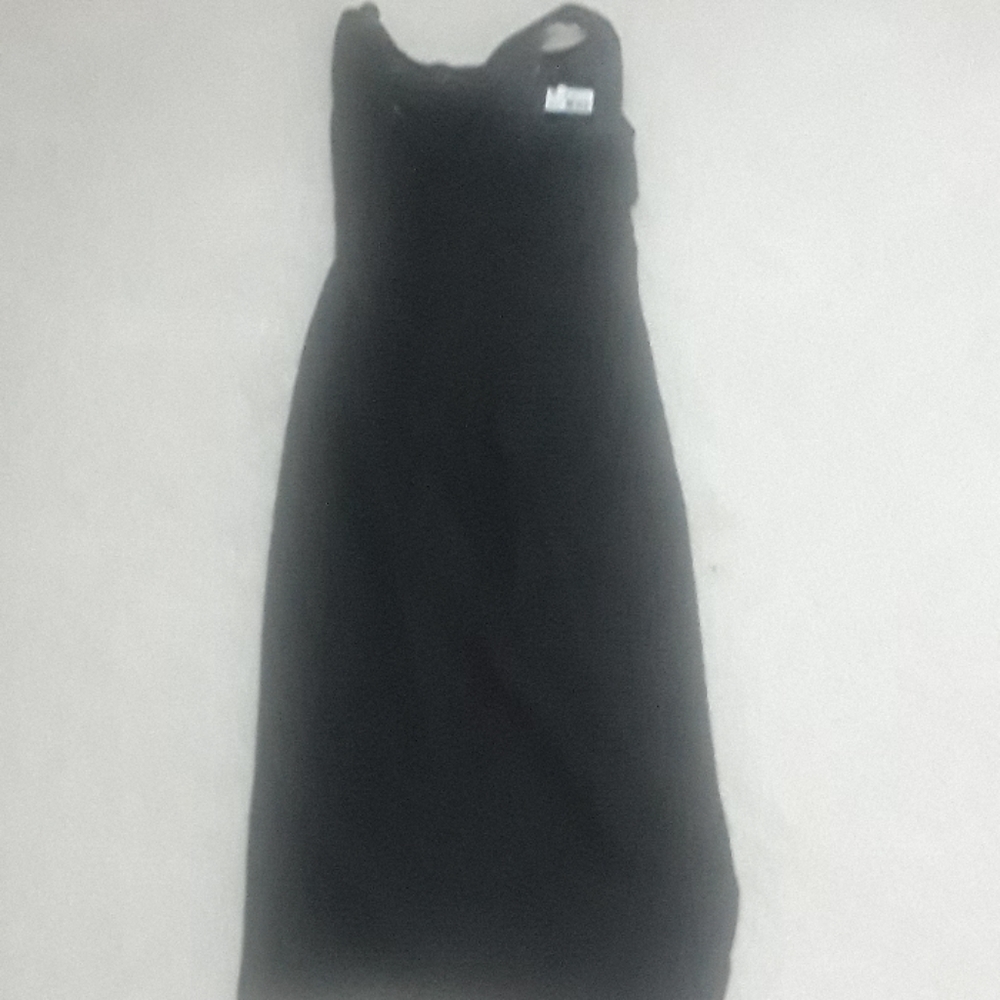 New Kardashian Collection black dress size large